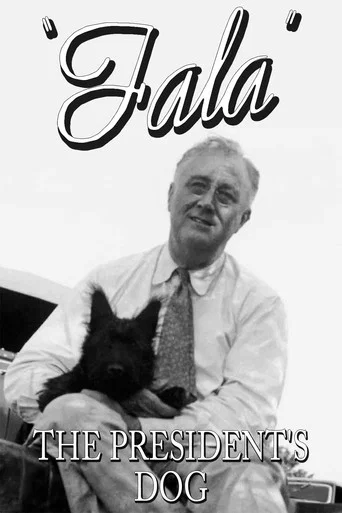 Movie poster for Fala: The President's Dog (1943)