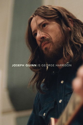 The Beatles: George poster