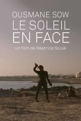 Movie poster for Ousmane Sow, Le soleil en face (1999)