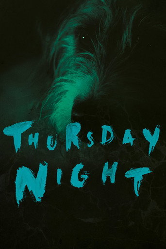 Movie poster for Thursday Night (2017)