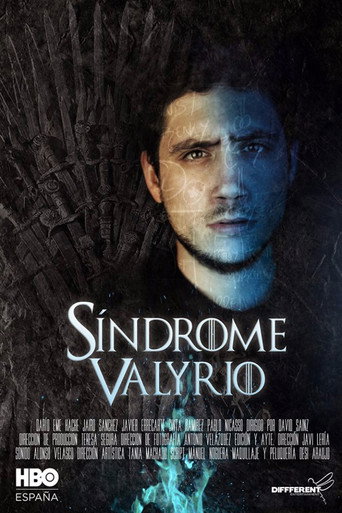 Síndrome Valyrio poster