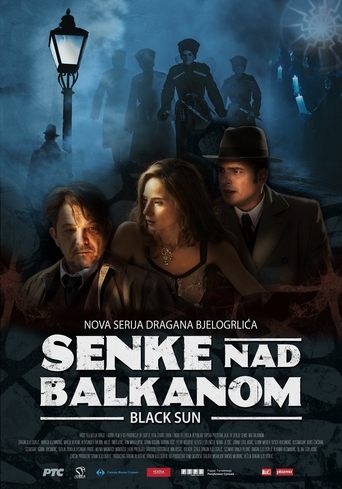 Shadows over the Balkans poster