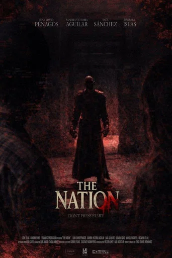 Movie poster for The Nation (2026)