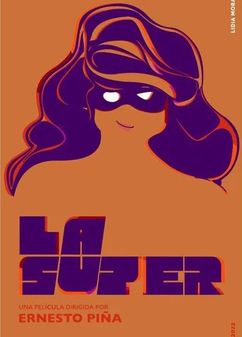 Movie poster for Supergal (2022)