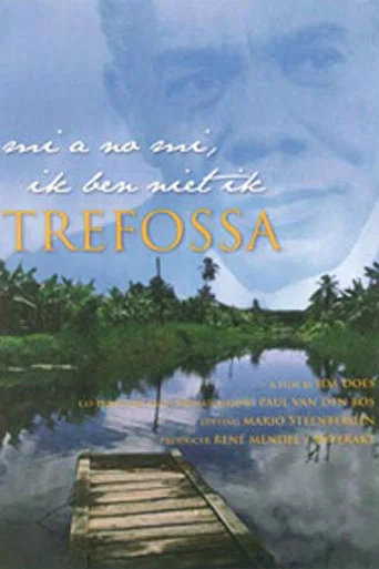 Movie poster for Trefossa. Mi a no mi (2008)