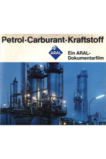 Movie poster for Petrol - Carburant - Kraftstoff (1965)