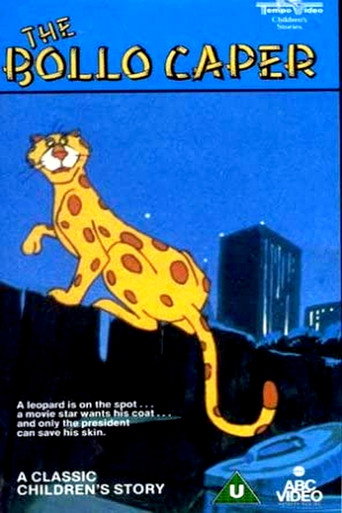Movie poster for The Bollo Caper (1985)