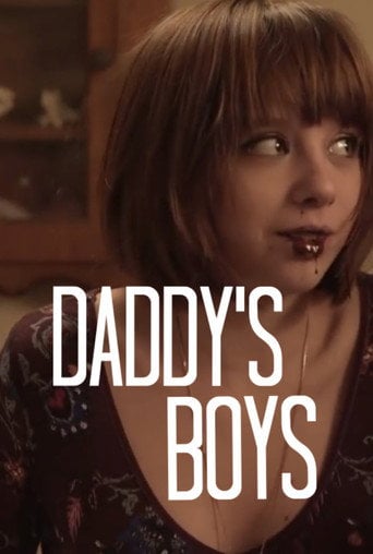 Movie poster for Daddy's Boys (2018)