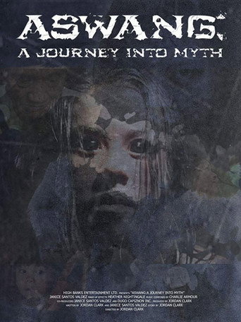 Movie poster for Aswang: A Journey Into Myth (2008)