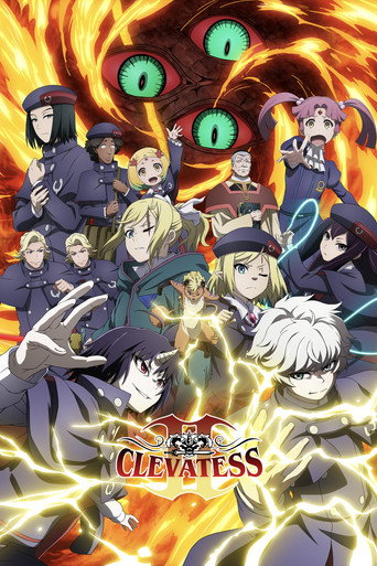 Series poster for Clevatess (2025)