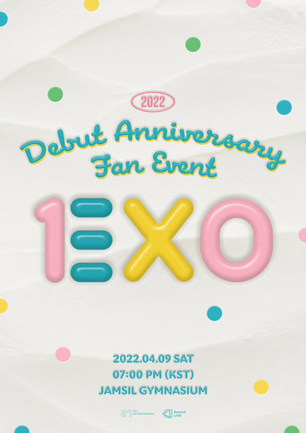 EXO: 10th Anniversary Fan Event poster
