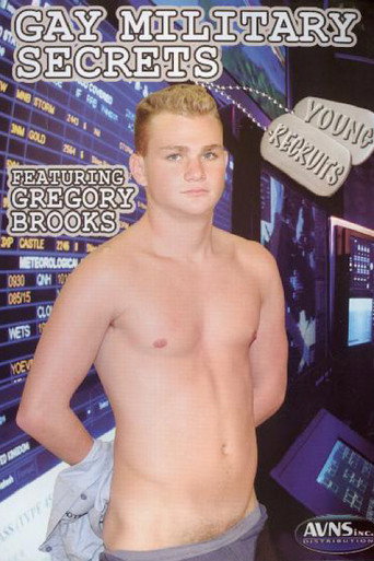 Movie poster for Gay Military Secrets (2006)