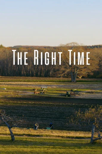 Movie poster for The Right Time