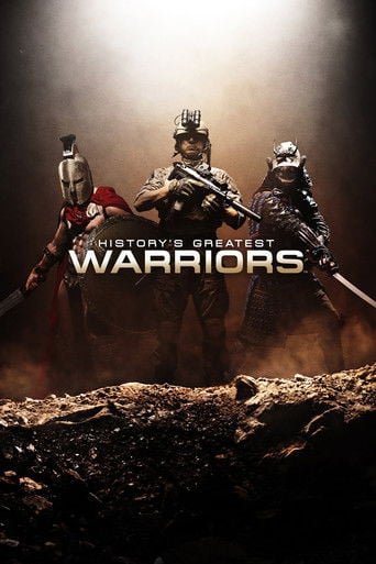 Series poster for History's Greatest Warriors (2026)