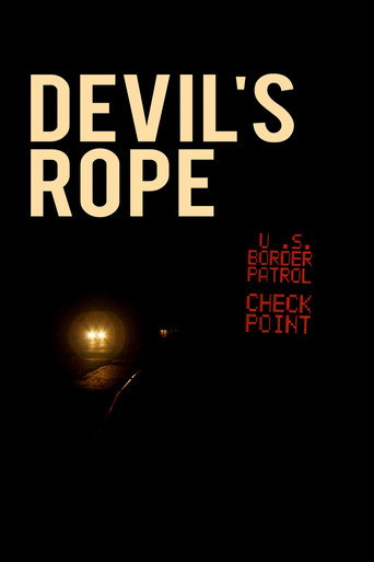 Movie poster for Devil's Rope (2014)