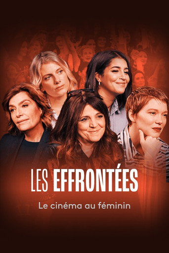 Series poster for Les Effrontées : Le Cinéma au féminin (2022)