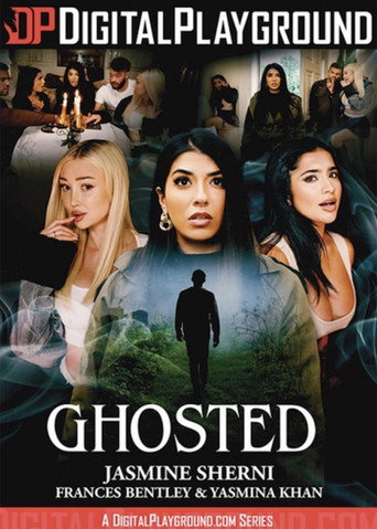 Movie poster for Ghosted (2024)
