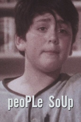 Movie poster for People Soup (1969)