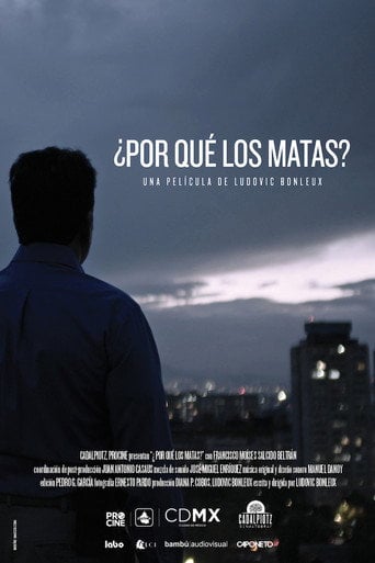 Movie poster for Why Do You Kill Them? (2018)