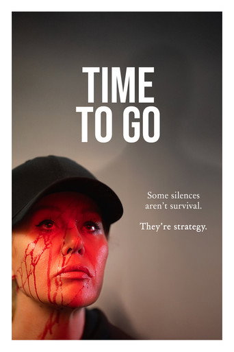 Movie poster for Time to Go (2026)