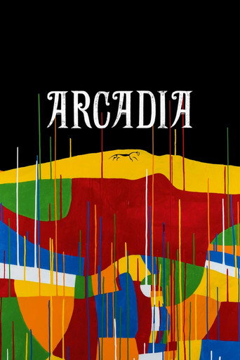 Movie poster for Arcadia (2017)