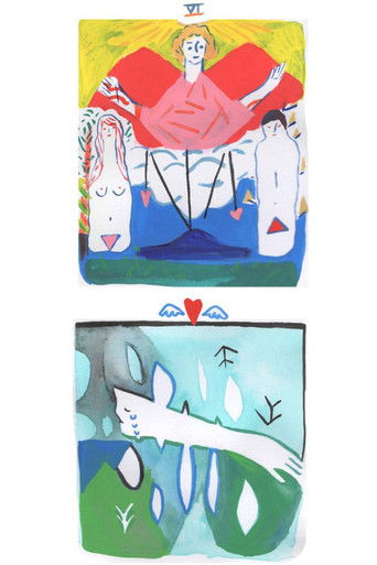 From the Fabulous Water poster