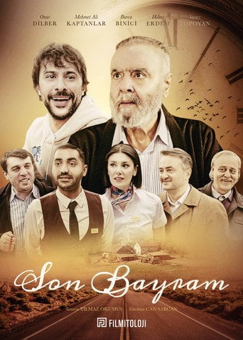 Movie poster for Bir Bayram Hikayesi