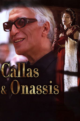 Callas & Onassis poster