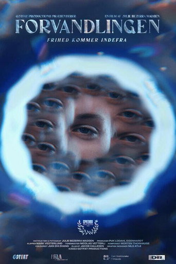 Movie poster for It's Always Been Me (2023)