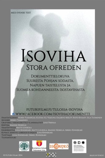 Movie poster for Isoviha - dokumentti (2014)