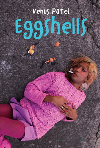 Movie poster for Eggshells (2022)