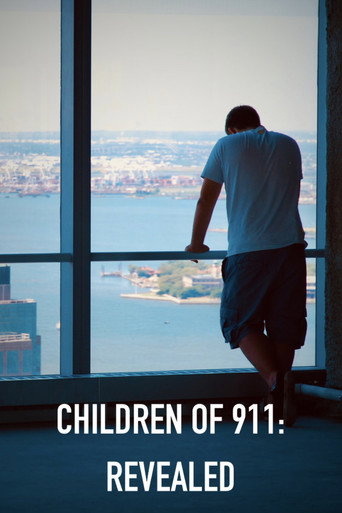 Movie poster for Children of 9/11: Revealed (2011)