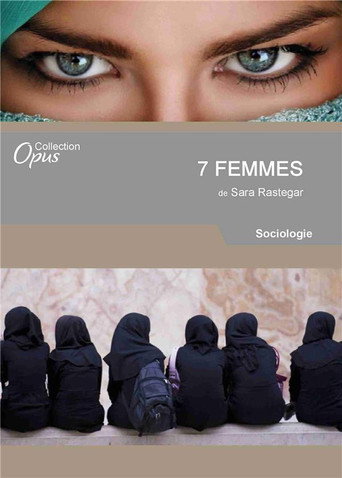 Movie poster for 7 women (2009)