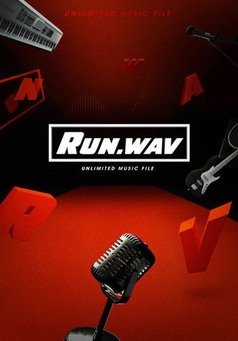 RUN.wav poster