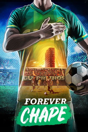 Movie poster for Forever Chape (2018)