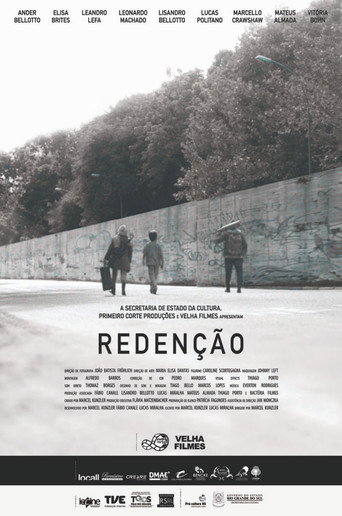 Redenção poster