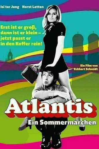 Movie poster for Men are Made for Loving (1970)