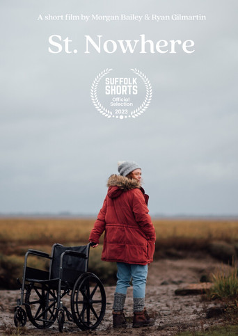 Movie poster for St Nowhere (2023)