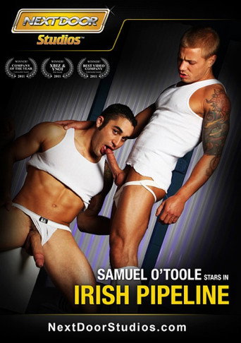 Movie poster for Irish Pipeline (2012)
