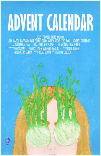 Movie poster for Advent Calendar (2019)