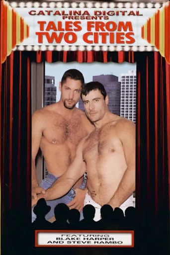 Movie poster for Tales from Two Cities (1999)