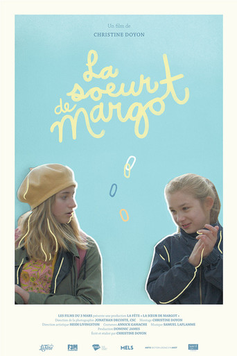 Movie poster for Margot's Sister (2022)