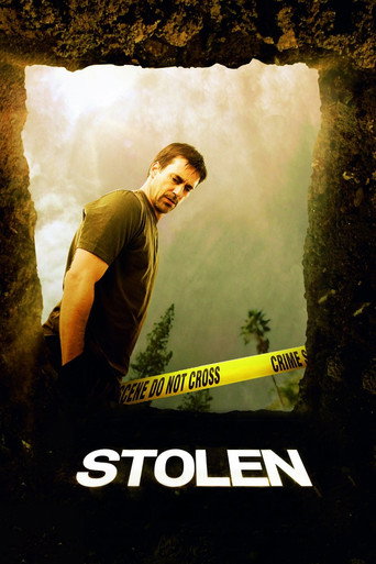 Movie poster for Stolen (2009)
