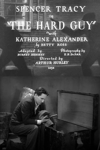 Movie poster for The Hard Guy (1930)