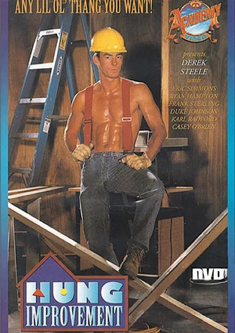 Movie poster for Hung Improvement (1995)