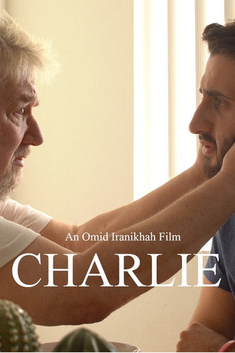 Movie poster for Charlie (2018)