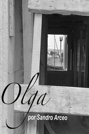 Movie poster for Olga (2020)