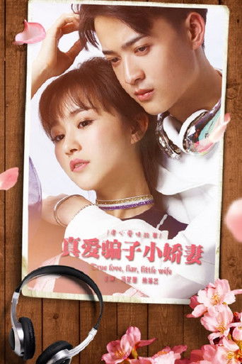 True Love, Liar, Little Love poster