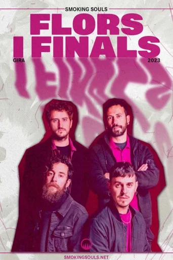Movie poster for Flors i finals (2024)