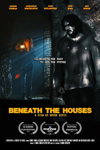 Beneath the Houses poster